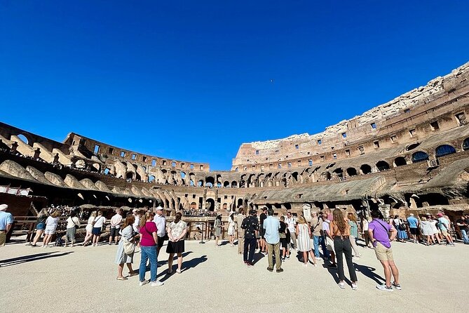 Rome: Colosseum, Roman Forum & Palatine Hill Visit + Audio Guide - How This Works, Skip Ticket Lines Without Losing Your Pace