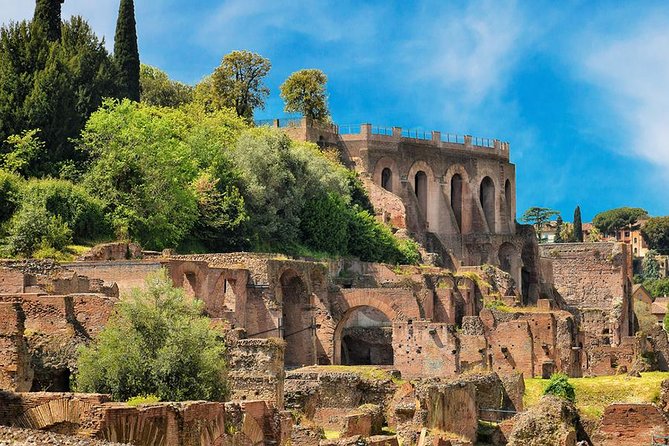 Rome: Colosseum, Roman Forum & Palatine Hill Visit + Audio Guide - Audio Guide Reality Check, Internet, Headphones, and App Setup