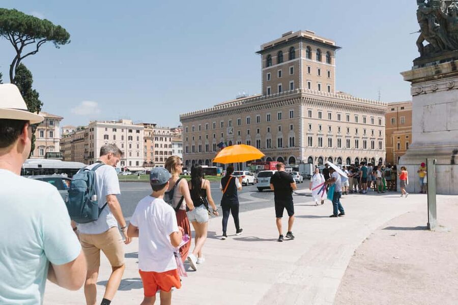 Rome: Colosseum, Roman Forum, Palatine with Multimedia Video - Should You Book This Colosseum, Forum, Palatine and Video Package?