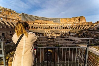 Colosseum, Roman Forum, Palatine with Multimedia Video