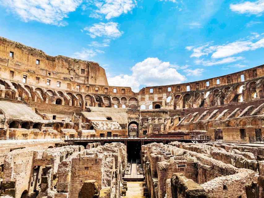 Rome: Colosseum, Roman Forum, Palatine with Multimedia Video - Price and Value: Is $32 a Fair Deal?