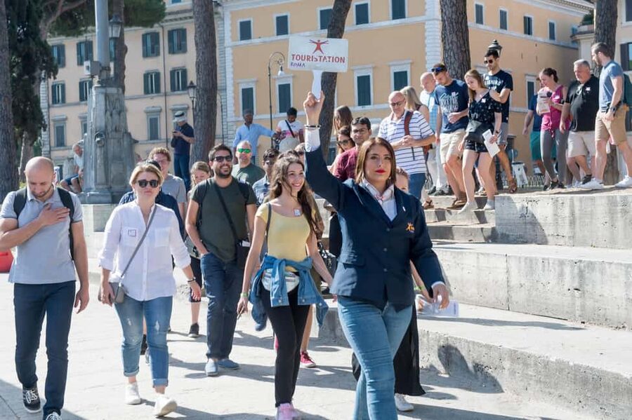 Rome: Colosseum, Roman Forum, Palatine with Multimedia Video - Smooth-Day Tips: Lines, ID, and Staying Out of Trouble