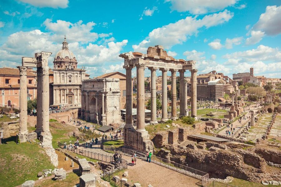 Rome: Colosseum, Roman Forum & Trajan's Market Exterior Tour - How the 1.5-Hour Colosseum and Forum Walk Works