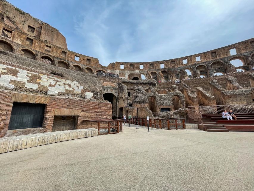 Rome: Colosseum Tour with Access to the Gladiator Arena - Who This Colosseum Arena Floor Tour Fits Best (and Who Should Skip It)