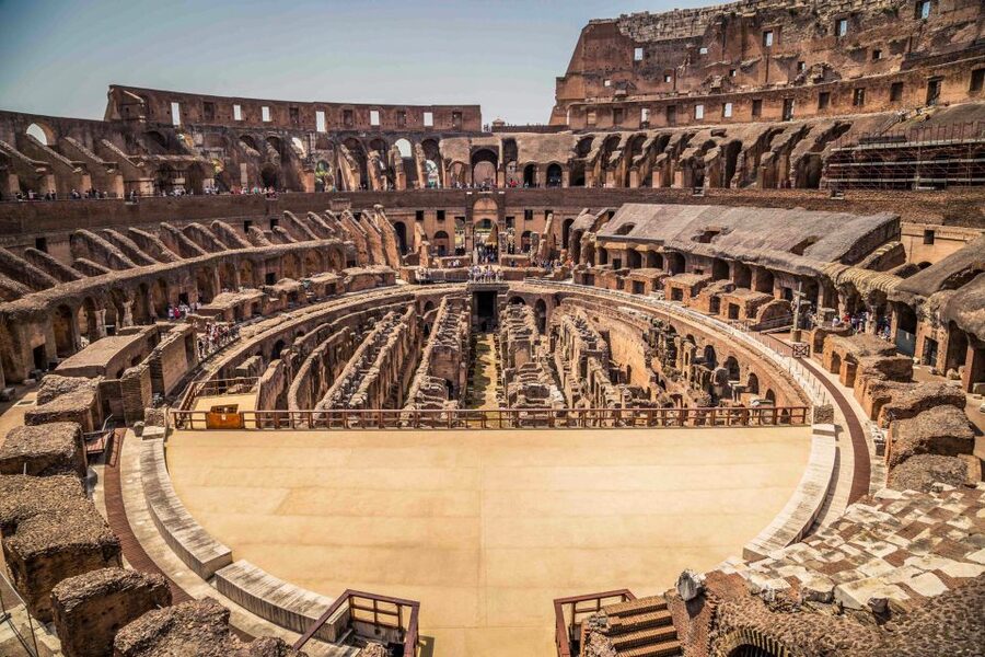 Rome: Colosseum Tour with Access to the Gladiator Arena - Why the Arena Floor Access Changes Everything at the Colosseum