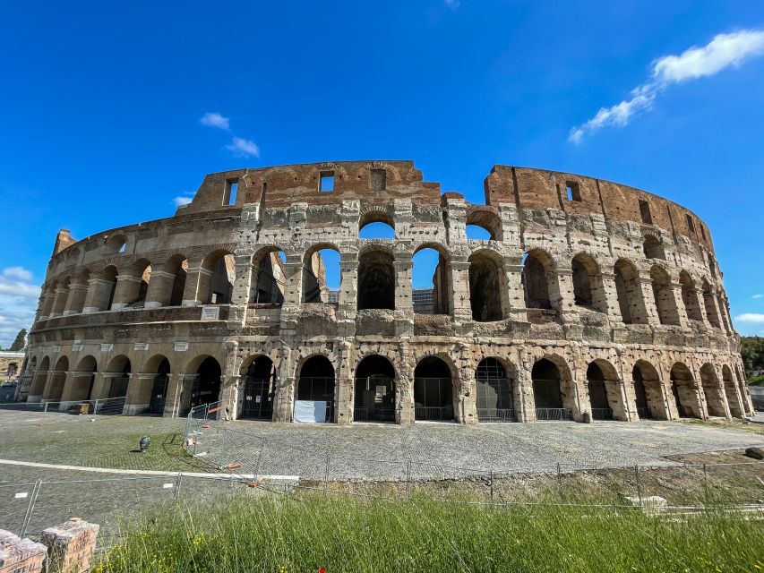 Rome: Colosseum Tour with Access to the Gladiator Arena - Security and Bags: The Real Logistics Behind a Smooth Entry
