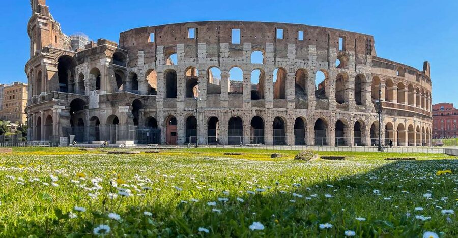 Rome: Colosseum Tour with Access to the Gladiator Arena - Ground Floor, Second Tier, and Balcony Views You Will Actually Use