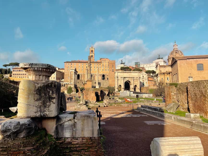 Rome: Colosseum Underground and Arena Tour - Pacing That Works, But Can Feel Tight When Timing Shifts