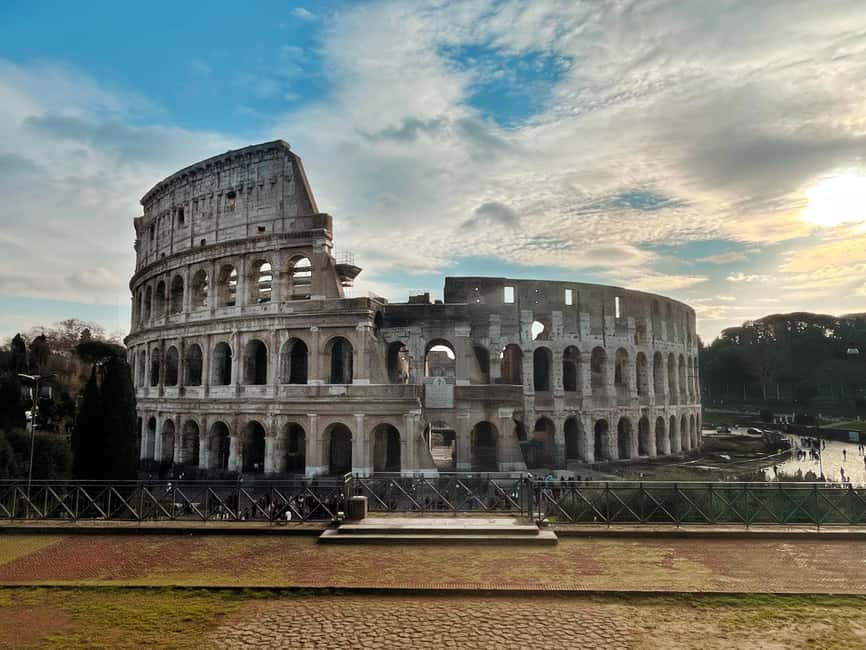 Rome: Colosseum Underground and Arena Tour - Price at About $94: Is It Worth Paying for Underground and Arena Access?
