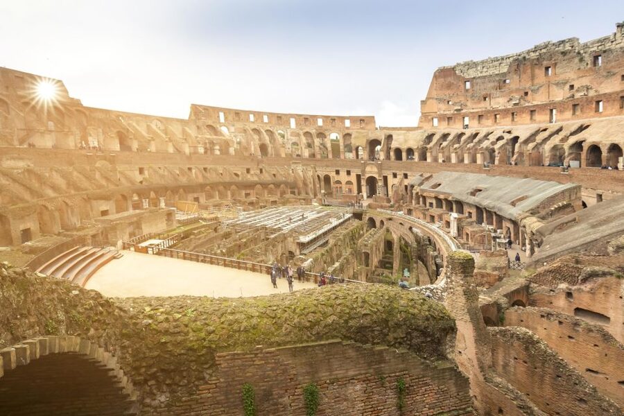 Rome: Colosseum Underground, Arena & Forum Tour - What You Really Get With Colosseum Underground and Arena Access