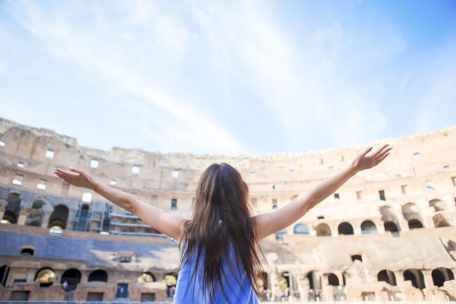 Rome: Colosseum Underground, Arena & Forum Tour - Colosseum Tour Start: What to Expect in the First 60 Minutes