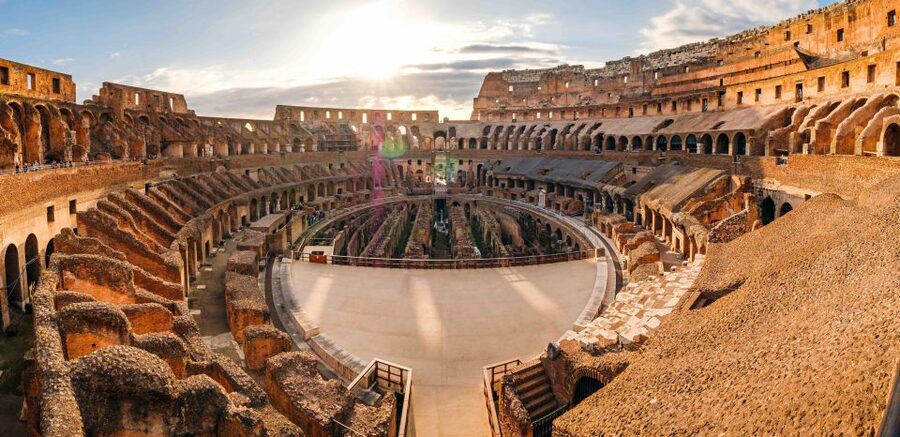 Rome: Colosseum Underground Small Group Guided Tour - Who this tour fits best
