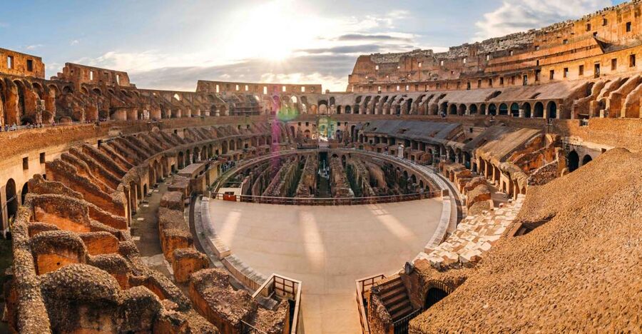 Rome: Colosseum Underground Small Group Guided Tour - Why the Colosseum Underground tour is the real selling point