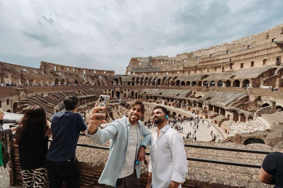 Rome: Colosseum, Vatican Museums & Historic Center in a Day - Key highlights worth planning around