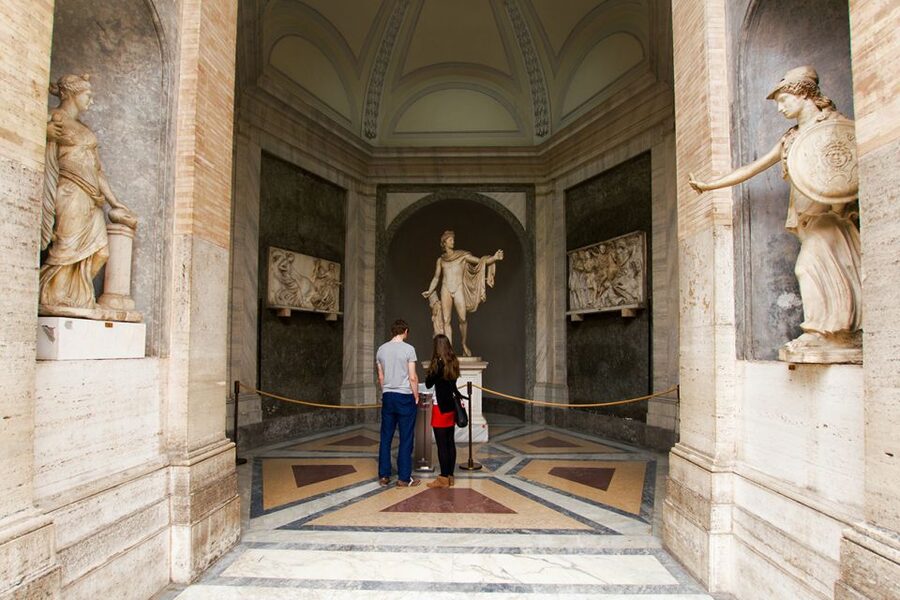 Rome: Colosseum, Vatican Museums & Historic Center in a Day - What you really need to know about walking and what to bring