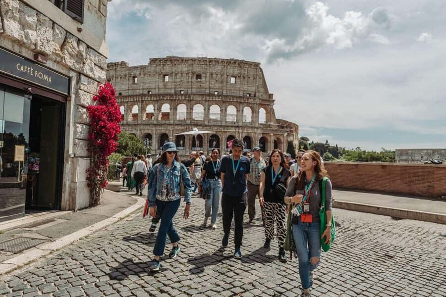 Rome: Colosseum, Vatican Museums & Historic Center in a Day - Why this Rome in a Day combo feels efficient