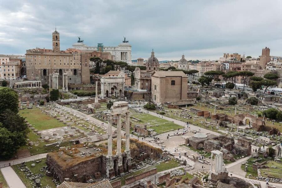 Rome: Colosseum, Vatican Museums & Historic Center in a Day - Entering The Colosseum: stories, small groups, and practical access