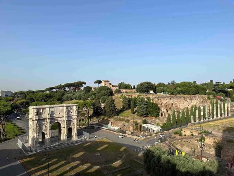 Rome: Colosseum VIP Top Floor 7 Pax Tour - What Is Included, and What You Will Not Be Doing Here