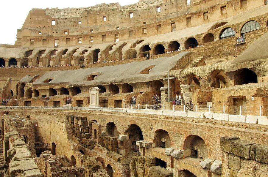 Rome: Colosseum with Access to Arena Floor and Ancient Rome - Meeting point and how to avoid the usual Rome start-up headaches