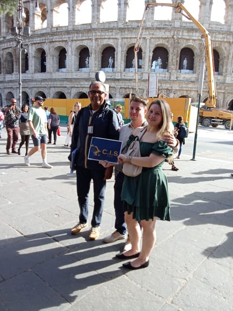 Rome: Colosseum with Access to Arena Floor and Ancient Rome - Price and value: $28 for Arena access plus Forum and Palatine