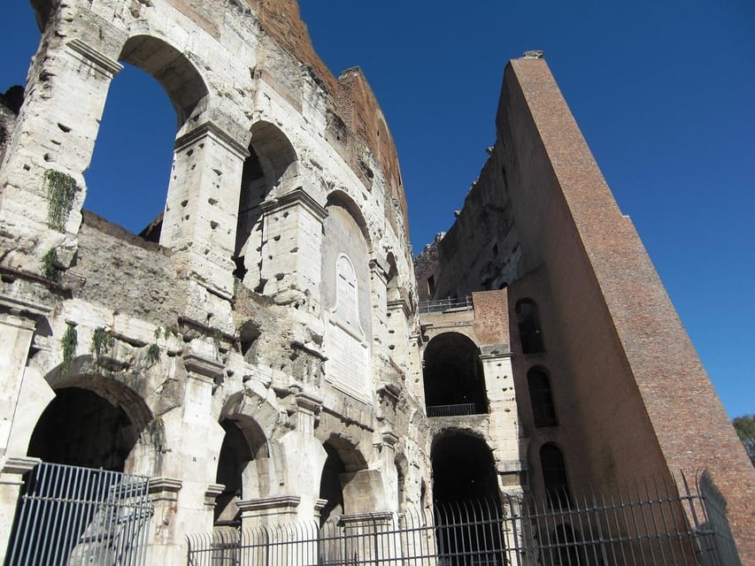 Rome: Colosseum with Access to Arena Floor and Ancient Rome - Who this experience is best for