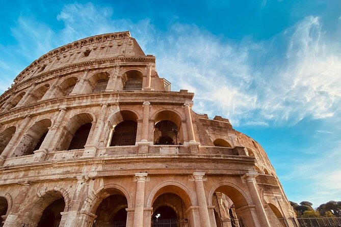 Rome: Colosseum with Arena, Roman Forum and Palatine Guided Tour - Roman Forum stop: where the stories have context