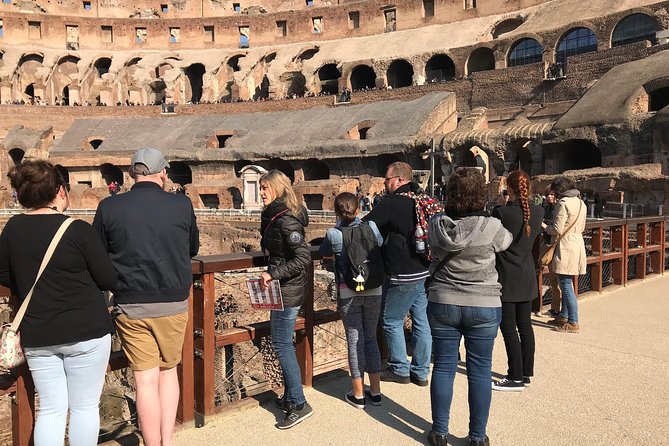 Rome: Colosseum with Arena, Roman Forum and Palatine Guided Tour - Price and value: why $60 can be a smart buy