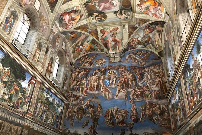 Rome: Complete Early Morning Vatican Tour | Small Group - Key highlights to look for