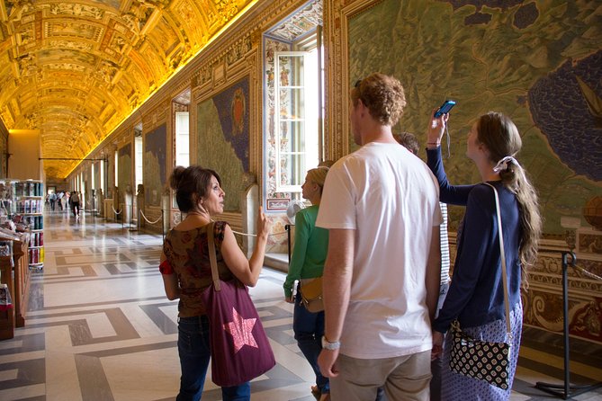Rome: Complete Early Morning Vatican Tour | Small Group - Why start so early at the Vatican Museums