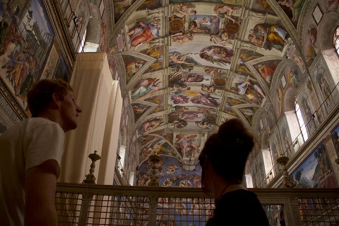 Rome: Complete Early Morning Vatican Tour | Small Group - Sistine Chapel: how to enjoy 30 minutes without losing your mind
