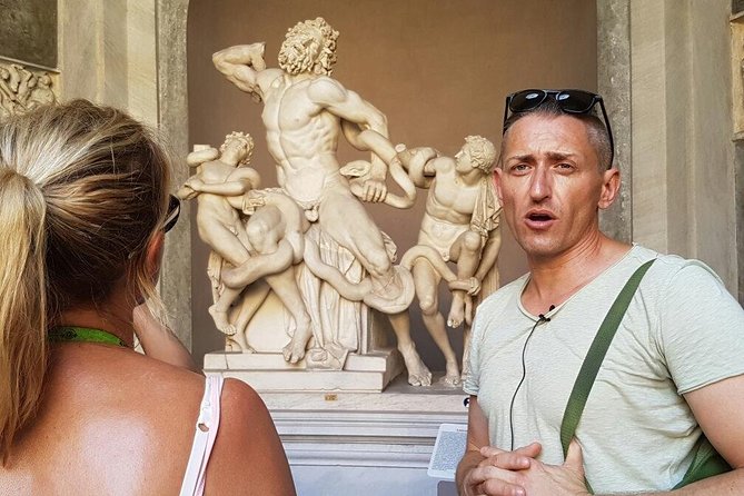 Rome: Complete Early Morning Vatican Tour | Small Group - Vatican Museums route: what you’ll see and why it’s worth paying for