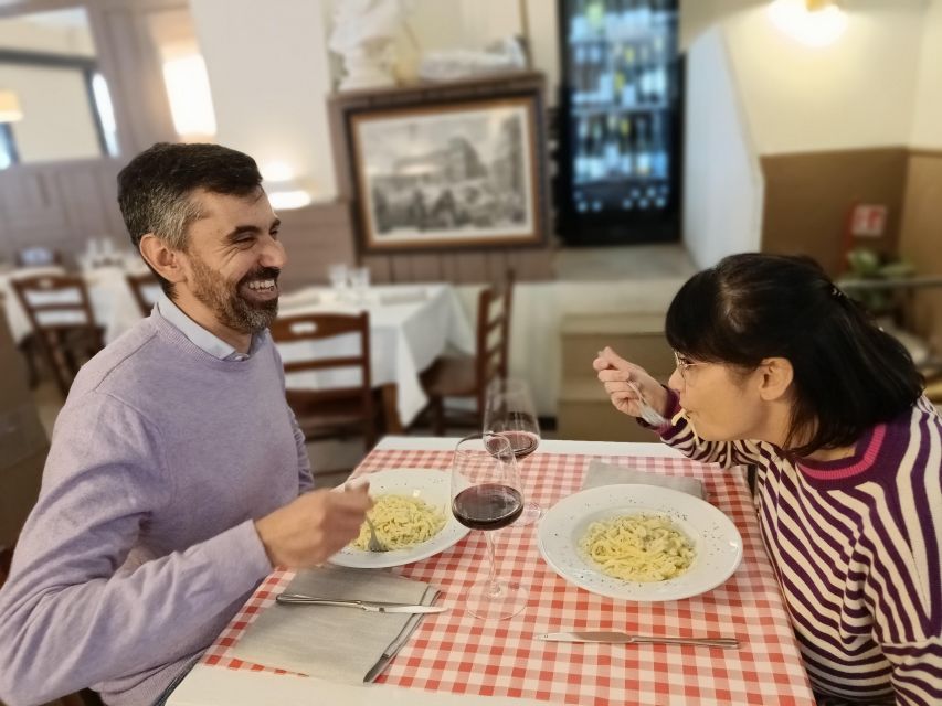 Rome Cooking Class: Handmade Tonnarelli Pasta & Tiramisu - Tiramisu Workshop: Where the Class Turns Sweet