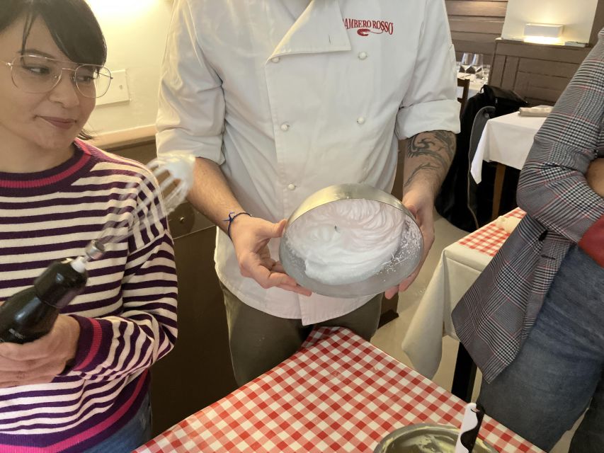 Rome Cooking Class: Handmade Tonnarelli Pasta & Tiramisu - Who This Class Is Best For, and Who Should Skip It