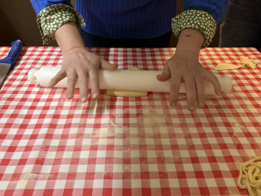 Rome Cooking Class: Handmade Tonnarelli Pasta & Tiramisu - The Real Take-Home: Recipes, Confidence, and Rome Connections