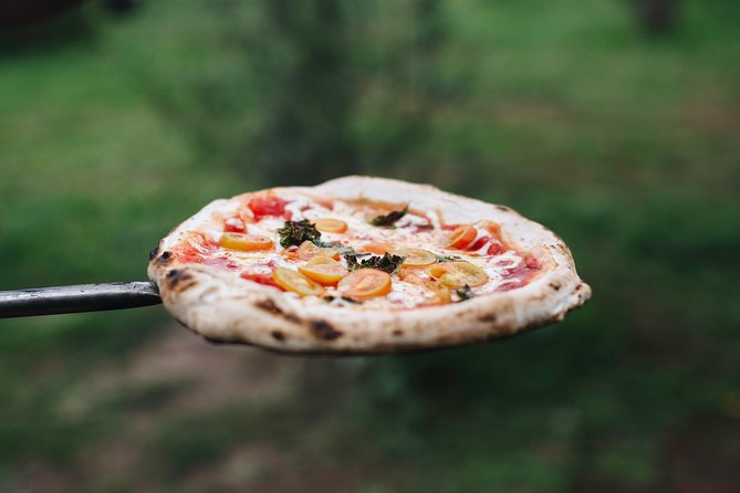 Rome Cooking Class: Make Pizza and Pasta with Wine & Dessert - Dietary options: what you can expect if you do not eat everything