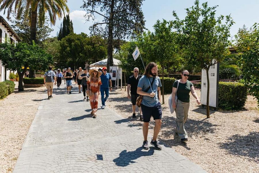 Rome: Crypts and Catacombs Underground Tour with Transfers - Value Check: Is $74.02 Worth It for Underground Rome?