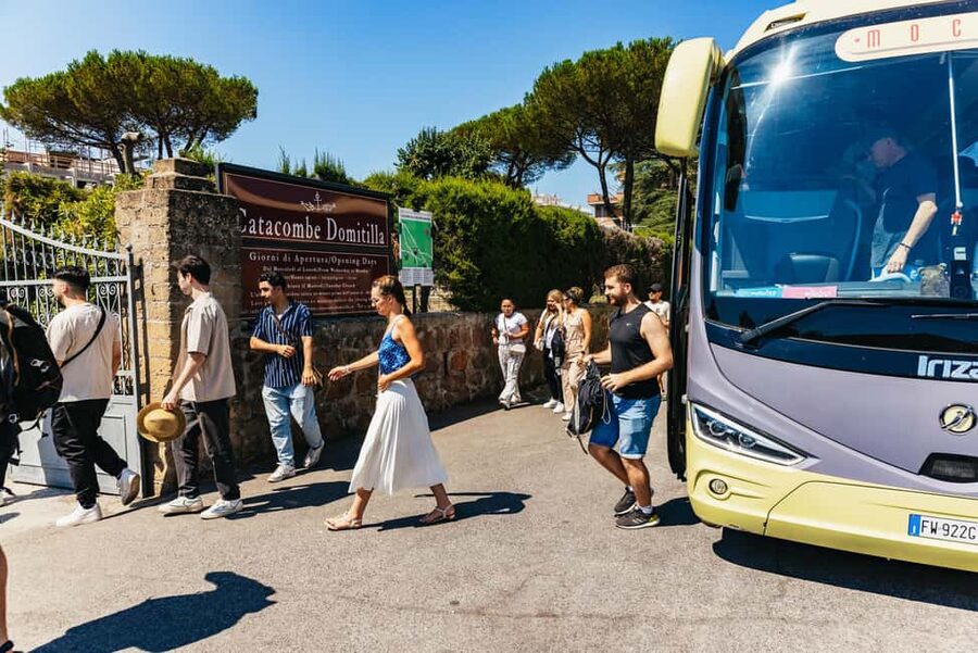 Rome: Crypts and Catacombs Underground Tour with Transfers - Should You Book It?
