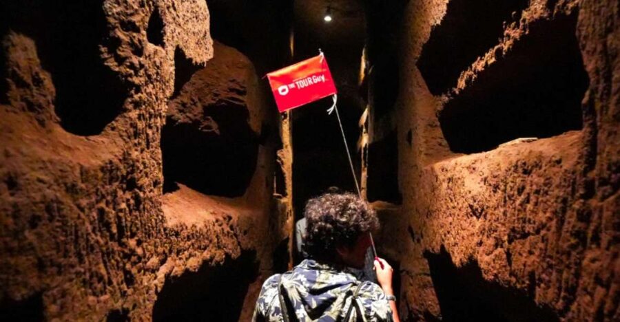 Rome: Crypts & Catacombs After Hours Tour with Bone Chapel - Key Highlights You’ll Care About
