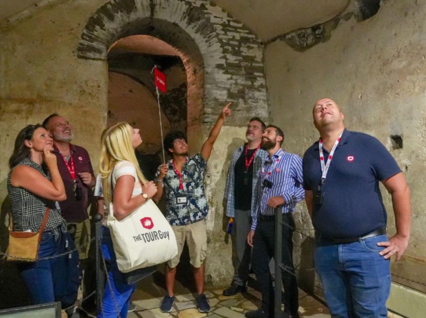 Rome: Crypts & Catacombs After Hours Tour with Bone Chapel - Rome Goes Underground After Dark: The Real Value of This Combo