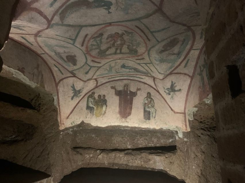 Rome: Crypts & Catacombs After Hours Tour with Bone Chapel - Who This Tour Fits Best, and Who Should Skip