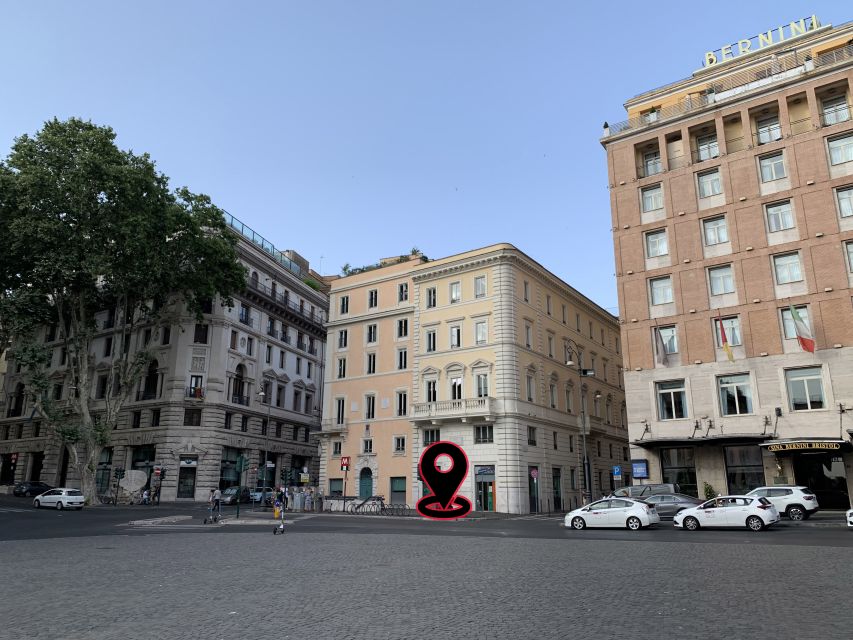 Rome: Dark Past Walking Tour with Capuchin Crypt Ticket - The Pantheon stop: where myths meet scale
