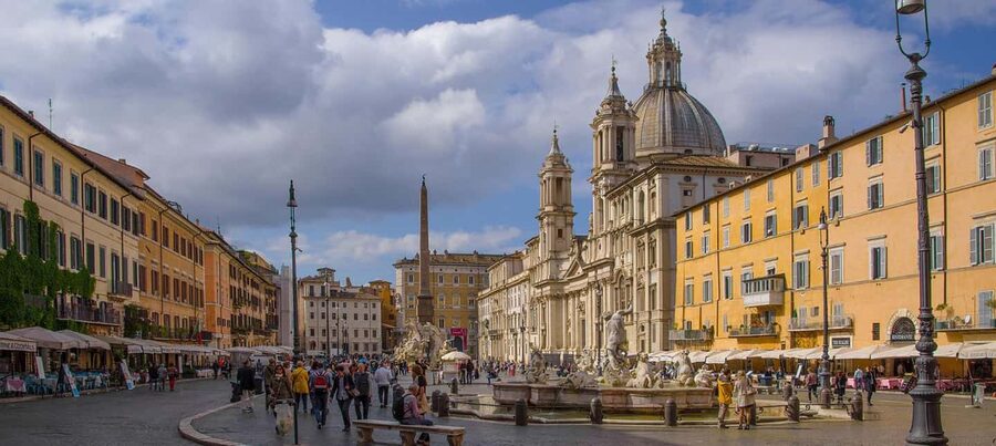 Rome: Dark Past Walking Tour with Capuchin Crypt Ticket - Ending at Chiesa Santa Maria dell’Orazione e della Morte