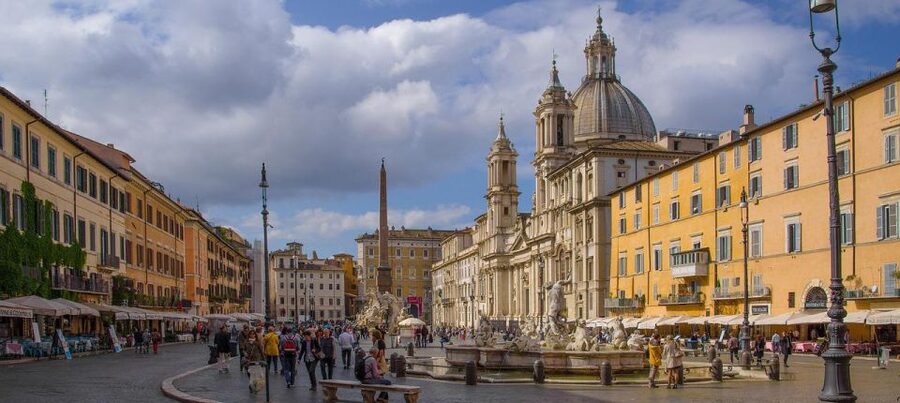 Rome: Dark Past Walking Tour with Capuchin Crypt Ticket - Piazza Barberini meetup and the pace that works best