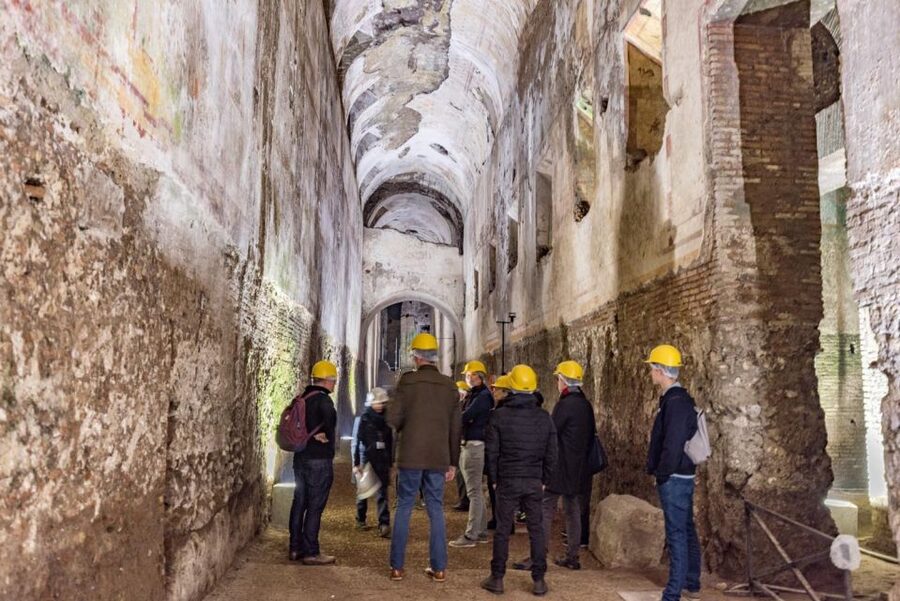 Rome: Domus Aurea Guided Group Tour - Key things I’d focus on before you go