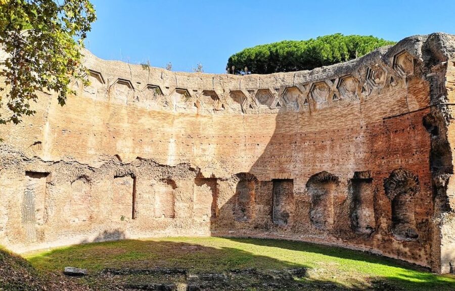 Rome: Domus Aurea Guided Group Tour - The Palace Story in Plain Terms: Engineering, Luxury, and Control