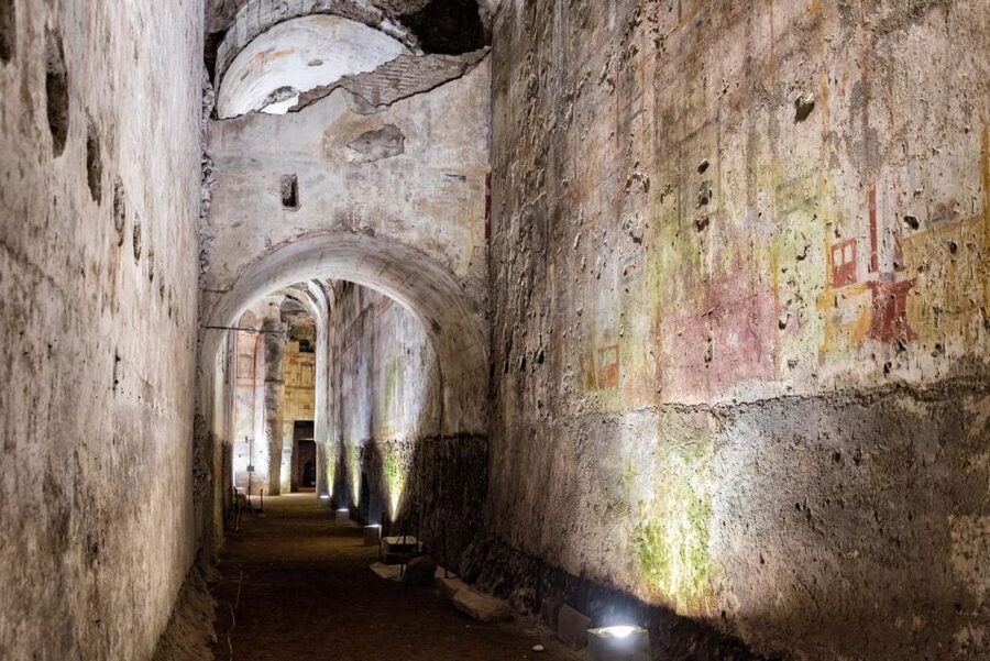 Rome: Domus Aurea Guided Group Tour - Surviving Rooms, Soaring Vaults, and What Restoration Lets You See