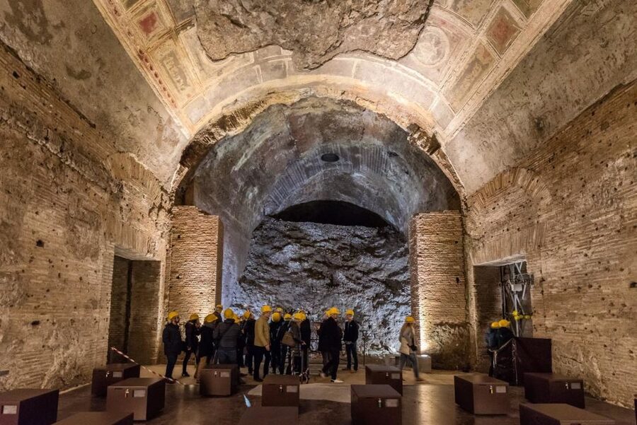 Rome: Domus Aurea Guided Group Tour - How This Tour Links Domus Aurea to Renaissance Thinking