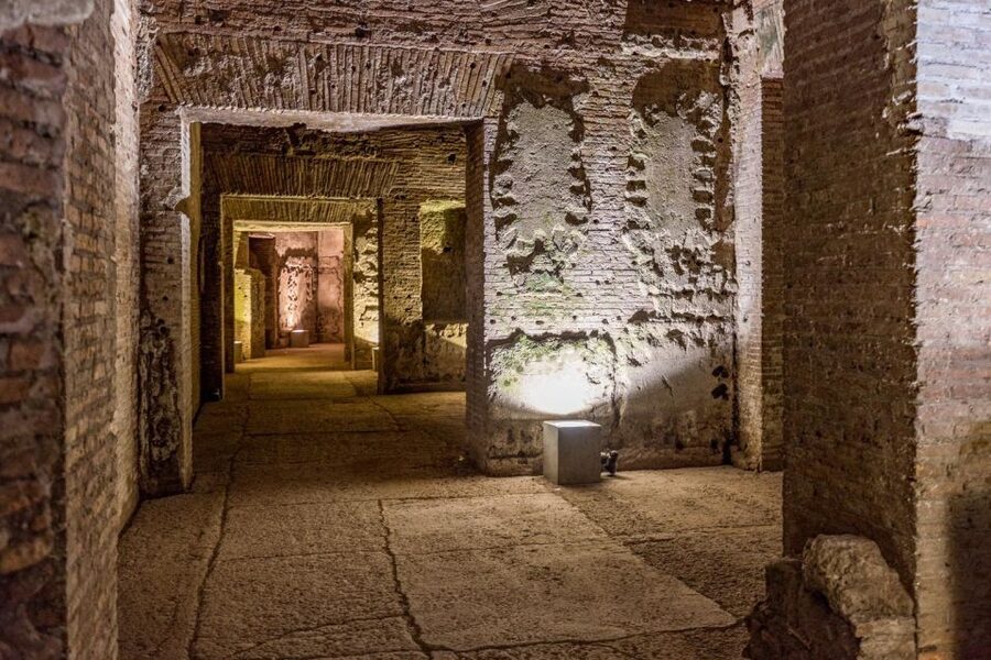 Rome: Domus Aurea Guided Group Tour - Price and Pace: Is $55 Good Value for 2 Hours?