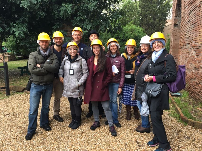 Rome: Domus Aurea Guided Group Tour - Who This Tour Fits Best, and Who Should Rethink It