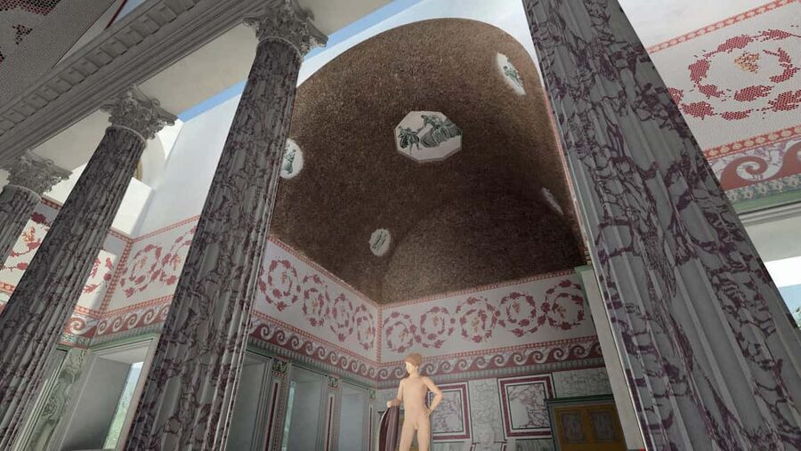 Rome: Domus Aurea Guided Tour and Virtual Reality Experience - Meeting Point at Colosseo Metro, and Why Timing Matters